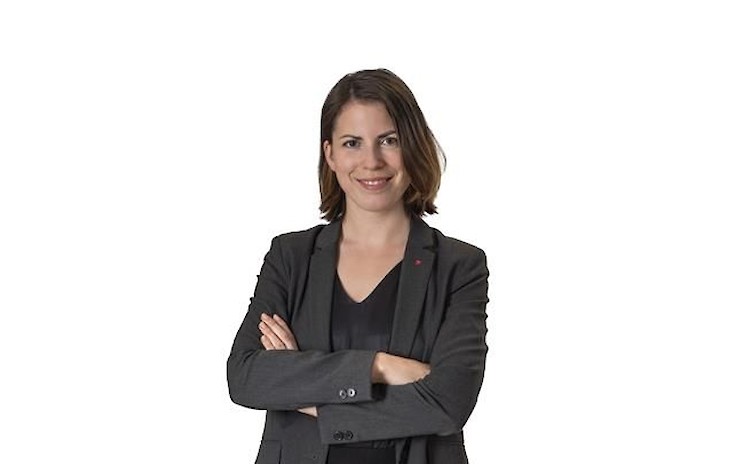Anna Geher neuer Leiterin der Bewertungsabteilung bei OTTO Immobilien