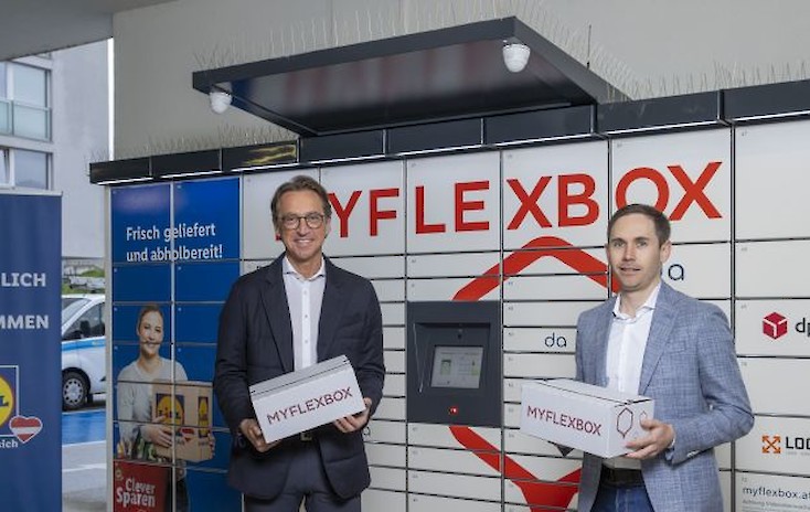 Corporate Start-up MyFlexbox expandiert
