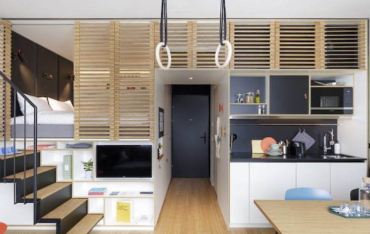 Hotel Zoku: Eröffnung des neuen Home-Office-Hybrid Konzept in Wien
