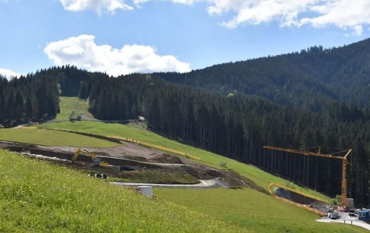 Dachstein West investiert in die Zukunft der Skiregion