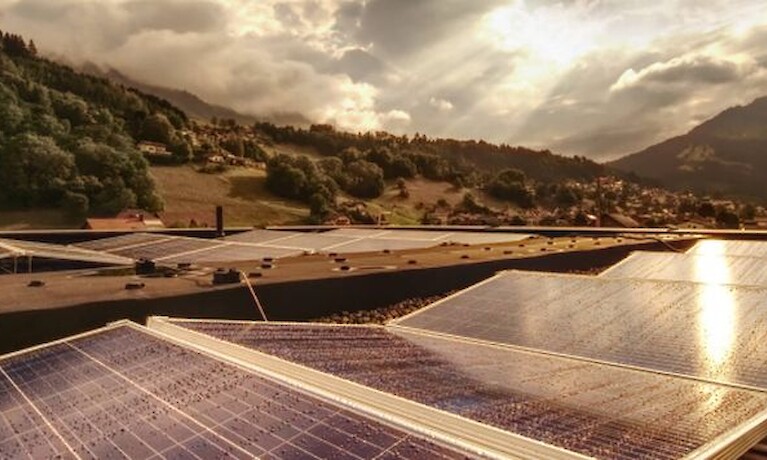 Illwerke vkw steigt in Solarbranche ein