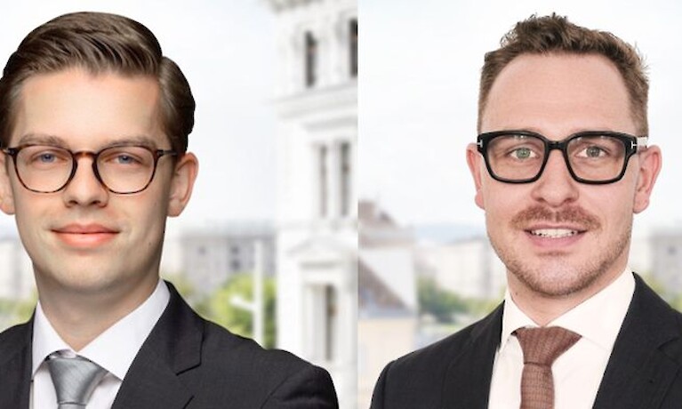 Hudej Zinshäuser Wien mit zwei neuen Investment Consultants