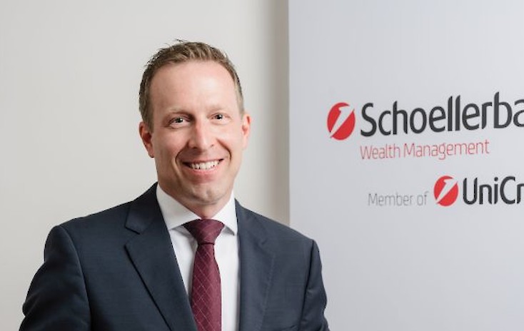 Josef Lohninger neuer Leiter der Region Österreich Mitte der Schoellerbank