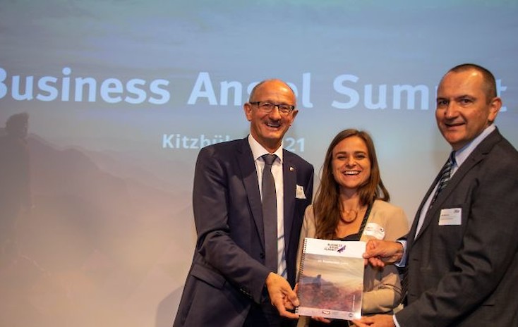 Business Angel Summit Kitzbühel mit 12 Top-Startups