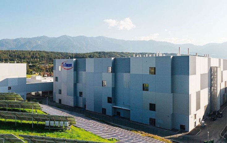 1,6 Milliarden Euro Investition: Infineon eröffnet High-Tech-Chipfabrik in Villach