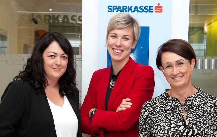 Sandra Nägele neue Filialleiterin der Sparkasse Bludenz