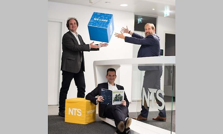 NTS-Standort Wien feiert 20-jähriges Jubiläum
