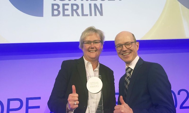 Kepler Fonds bei den Scope Awards 2022 als "Bester Rentenfondsanbieter in Österreich" ausgezeichnet