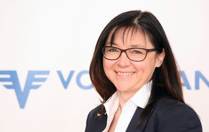 Monika Cisar-Leibetseder neue Vorstandsvorsitzende und Generaldirektorin der Volksbank Steiermark AG