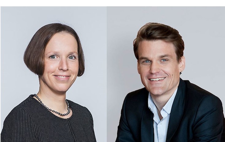 Bettina Matzka und Philip Ginthör neue Partner bei KPMG