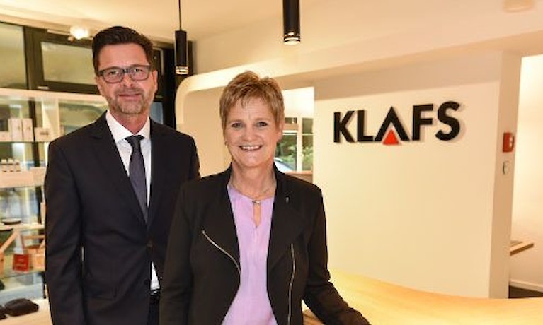 Jürgen Klingenschmid neuer alleiniger Geschäftsführer bei KLAFS