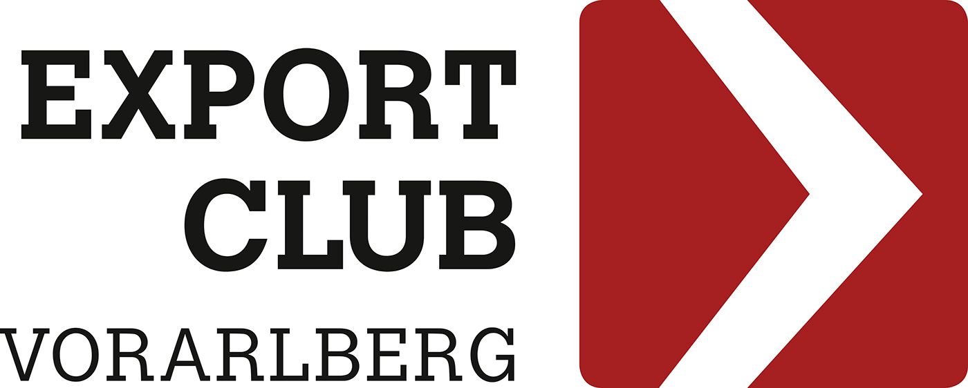 Logo Export Club Vorarlberg