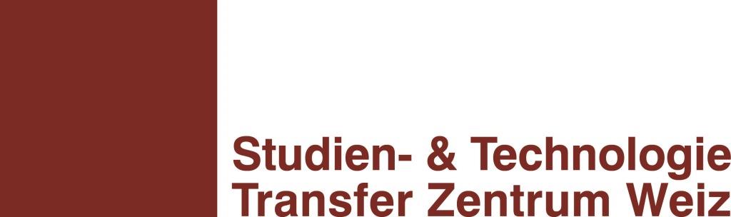 Logo Studien- und Technologie Transfer Zentrum Weiz GmbH