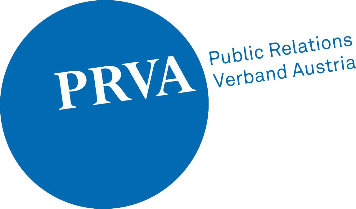 Logo PRVA Tirol | Public Relations Verband Austria