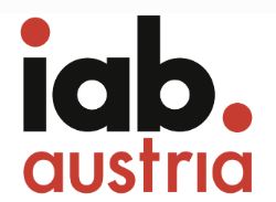 Logo IAB | Interactive Advertising Bureau BetriebsgmbH