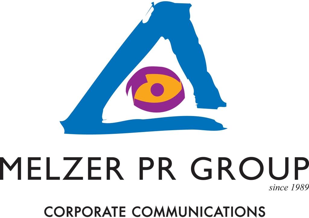 Logo Melzer PR Group