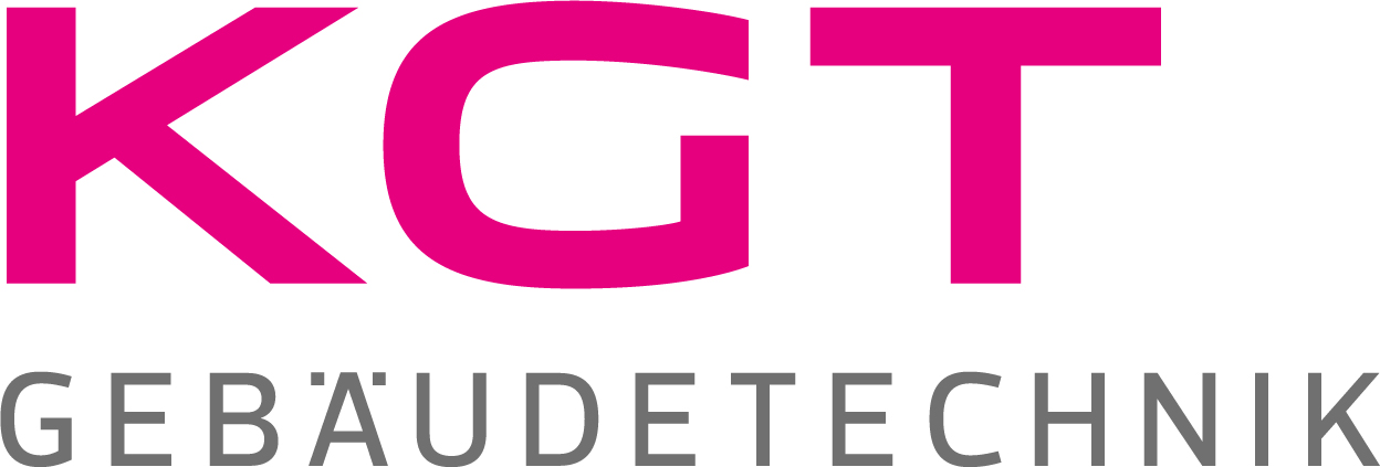 Logo KGT Gebäudetechnik GmbH
