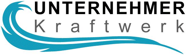 Logo Unternehmerkraftwerk | Value Tuning Business Partners e.U.